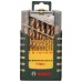 BOSCH Metallbohrer-Set (19-tlg.) HSS-TiN 2607019437