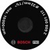 BOSCH Schleifteller PRO, 32 mm, PSA 2608001117