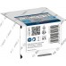 BOSCH PRO Stempel und Matrize, M16, Edelstahl 2608001157