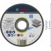 BOSCH PRO Stainless Steel and Metal Trennscheibe, 115 x 1,6 x 22,23 mm, gerade 2608600215