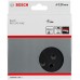 BOSCH Ersatzschleifteller 125 mm 2608601169