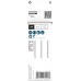 BOSCH PRO Metal thick T121BFC Stichsägeblatt, 92 mm, 3-tlg. 2608655109