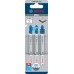 BOSCH PRO Metal thick T121BFC Stichsägeblatt, 92 mm, 3-tlg. 2608655109