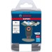 BOSCH EXPERT Corner Blade MATI 68 RD4 Blatt, 68 x 30 mm, 10-tlg. 2608900037