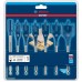 BOSCH EXPERT Self Cut Speed Flachfräsbohrer-Set, 16/18/20/22/25/32 mm, 7-tlg. 2608900334