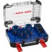 BOSCH EXPERT Tough Material Lochsäge-Set, 22/25/35/51/60/68 mm, 9-tlg. 2608900445