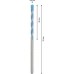 BOSCH EXPERT CYL-9 MultiConstruction Bohrer, 3 x 40 x 70 mm 2608900600