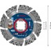 BOSCH EXPERT MultiMaterial X-LOCK Diamanttrennscheiben, 115 x 2,4 x 12 mm 2608900669
