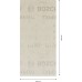 BOSCH EXPERT M480 Schleifnetz für Schwingschleifer, 93 x 186 mm, G 150, 50-tlg. 2608900755