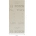 BOSCH EXPERT M480 Schleifnetz für Schwingschleifer, 93 x 186 mm, G 180, 50-tlg. 2608900756