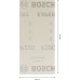 BOSCH EXPERT M480 Schleifnetz für Schwingschleifer, 93 x 186 mm, G 220, 50-tlg. 2608900757