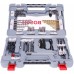 BOSCH X-Line Premium Professional 76-teiliges Bohrer- und Schrauber-Set 2608P00234