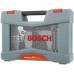 BOSCH X-Line Premium 91-teiliges Bohrer- und Schrauber-Set 2608P00235