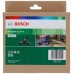 BOSCH Nasse und trockene Bodendüsen 2609256F62