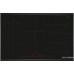 Bosch Serie 8 Induktionskochfeld 80 cm Schwarz, Mit Rahmen aufliegend PXV875DC1E