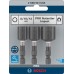 BOSCH PRO Nutsetter Impact Set, 8 x 50, 10 x 50, 13 x 50 mm, 3-tlg. 2608521U64