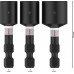 BOSCH PRO Nutsetter Impact Set, 8 x 50, 10 x 50, 13 x 50 mm, 3-tlg. 2608521U64