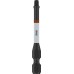 BOSCH PRO Robertson Impact Bit, R3, 55 mm, 2-tlg. 2608522552