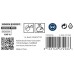 BOSCH PRO Metal HSS-G Spiralbohrer, 5,4 x 57 x 93 mm, 10-tlg. 2608585493