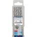 BOSCH PRO Metal HSS-G Spiralbohrer, 6,9 x 69 x 109 mm, 10-tlg. 2608585500