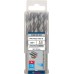 BOSCH PRO Metal HSS-G Spiralbohrer, 7,3 x 69 x 109 mm, 10-tlg. 2608585502