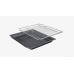 Bosch Serie 4, Einbaubackofen mit Dampfunterstützung, 60 x 60 cm, Schwarz, HQA574BB3