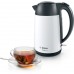 Bosch Wasserkocher DesignLine 1.7 l Weiß TWK3P421