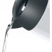 Bosch Wasserkocher DesignLine 1.7 l Weiß TWK3P421