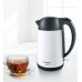 Bosch Wasserkocher DesignLine 1.7 l Weiß TWK3P421