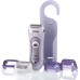 BRAUN LS 5560 Damenrasierer Silk-épil, lila 40012655