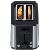 BRAUN PurShine Toaster HT1510BK
