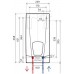 CLAGE DEX NEXT ELECTRONICS MPS E-Komfortdurchlauferhitzer, 18..27kW/400V 3200-36400