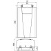 CLAGE CEX-U E-Kompakt-Durchlauferhitzer, 11kW/400V 2400-26413