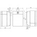 CLAGE S10-O Kleinspeicher Übertischspeicher 2,2kW/230V 10 Liter druckfest