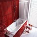 RAVAK VANDA II Badewanne 160x70 snowwhite CP11000000