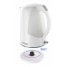 CONCEPT RK2350 Wasserkocher 2200W, keep warm mit LED-Beleuchtung rk2350