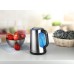 CONCEPT RK3200 Edelstahl - Wasserkocher 1,7 L rk3200