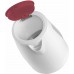 CONCEPT RK-2312 Wasserkocher 1,7 Liter, Raspberry rk2312