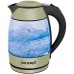 CONCEPT RK-4051 Wasserkocher, 1,8 LITER CHAMPAGNE rk4052