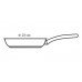 CS KOCHSYSTEME Keramik Pfanne MAX CERA 28 cm, 032890 grün
