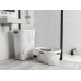 CURVER INFINITY 39L Wäschekorb 58,5 x 38,5 x 26,5 cm Marmor 04762-M74