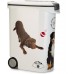 CURVER Pet Futter Container 20 kg, 49.3 x 27.8 x 60.5 cm, 54 L (03906-L29) BESCHÄDIGT