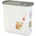 CURVER Futtercontainer 1,5kg/2L Katze 04346-L30