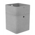 CURVER BETON S 4L Aufbewahrungsbox 25x17x12cm 04786-021