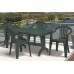 CURVER CUBA Gartensessel, 56 x 58 x 79 cm, grafit 17180005