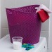 CURVER MY STYLE 30L Wäschekorb 39 x 39 x 37 cm lila 00715-939