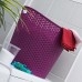 CURVER MY STYLE 30L Wäschekorb 39 x 39 x 37 cm lila 00715-939