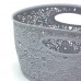 CURVER VICTORIA Korb 29 x 16 x 21 cm grau 02205-099