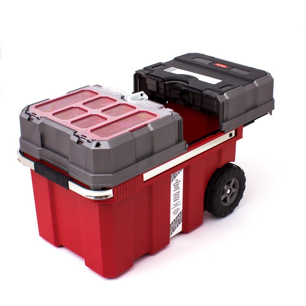 BWare KETER Werkzeugwagen Master Pro Serie Masterloader