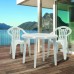 CURVER MALLORCA Gartensessel, 56 x 58 x 79 cm, weiß 17180335